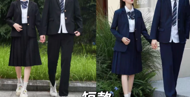 畢業(yè)季穿搭新寵！成都出租推出韓系學(xué)院風(fēng)長(zhǎng)裙班服，清新又顯瘦